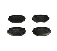 Bemsbeläge Set Pastiglie Freno a Disco Anteriore per Suzuki Sidekick, Vitara