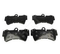 Bemsbeläge Set Pastiglie Freno a Disco Anteriore per Touareg 2 5-5 0 02-
