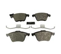 Bemsbeläge Set Pastiglie Freno a Disco Frontale per A3 3 2 03- 1K0698151B