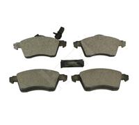 Bemsbeläge Set Pastiglie Freno a Disco Frontale per ATE VW Bus T4 90- 7D0698151D