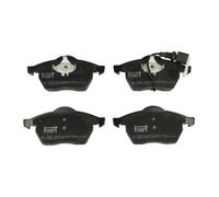 Bemsbeläge Set Pastiglie Freno a Disco Frontale per Audi A3 1 8T 96-