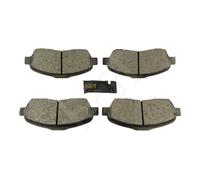 Bemsbeläge Set Pastiglie Freno a Disco Frontale per Avensis 03- 04465-05130