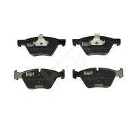 Bemsbeläge Set Pastiglie Freno a Disco Frontale per BMW 3 E90, E91 05- 2288856
