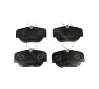 Bemsbeläge Set Pastiglie Freno a Disco Frontale per DB 201,190, BMW 316-318