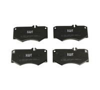 Bemsbeläge Set Pastiglie Freno a Disco Frontale per DB 307B, 207B 80-86 425074