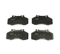 Bemsbeläge Set Pastiglie Freno a Disco Frontale per DB 609D, 709D, 809D 86-