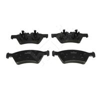 Bemsbeläge Set Pastiglie Freno a Disco Frontale per DB ML 280CDI-500 05-