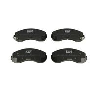 Bemsbeläge Set Pastiglie Freno a Disco Frontale per Kia K2500 2 5 03- 0K60A3328Z