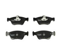 Bemsbeläge Set Pastiglie Freno a Disco Frontale per Mercedes Classe C W202 W210