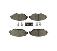 Bemsbeläge Set Pastiglie Freno a Disco Frontale per Mondeo 00- 1121894 1126718