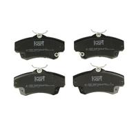 Bemsbeläge Set Pastiglie Freno a Disco Frontale per PT Cruiser 00- 5017843AA