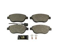 Bemsbeläge Set Pastiglie Freno a Disco Frontale per Stilo 1 8 16V,1 9JTD 425408