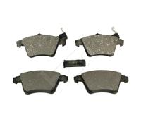Bemsbeläge Set Pastiglie Freno a Disco Frontale per Touareg R 1LB/7L6698151B