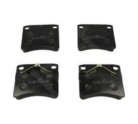 Bemsbeläge Set Pastiglie Freno a Disco Frontale per VW Transporter T4 Bus Box 90