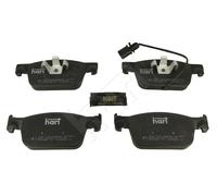 Bemsbeläge Set Pastiglie Freno a Disco per A5 Sportback 2 0TDI 11-17 8W0698151Q
