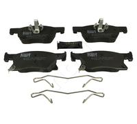 Bemsbeläge Set Pastiglie Freno a Disco per Astra K 15- 13478300
