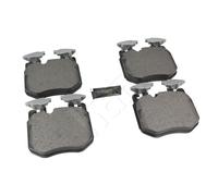 Bemsbeläge Set Pastiglie Freno a Disco per BMW 750 Xdrive 15- 6874431 6874432