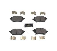 Bemsbeläge Set Pastiglie Freno a Disco per Corolla 1 2 19- 1M002628Z 0446602400