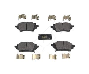 Bemsbeläge Set Pastiglie Freno a Disco per Corolla 1 2 19- 1M002628Z 0446602400