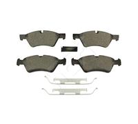 Bemsbeläge Set Pastiglie Freno a Disco per DB ML 280CDI-500 05- 0004201105