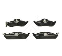 Bemsbeläge Set Pastiglie Freno a Disco per DB W163 98- 1634200020 1634200320