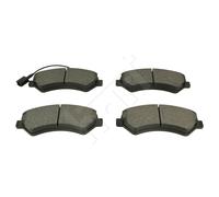 Bemsbeläge Set Pastiglie Freno a Disco per Ducato, Jumper, Boxer 06- 425375
