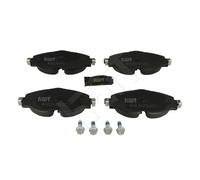 Bemsbeläge Set Pastiglie Freno a Disco per Golf VII 1 0TSI 15- 2614208 2K5698151