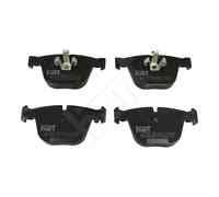 Bemsbeläge Set Pastiglie Freno a Disco per Hbmw 7 730D 08- 2449286 6775342