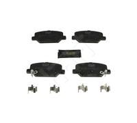 Bemsbeläge Set Pastiglie Freno a Disco per HP4008 2 0 13- 4605A802 4605A998