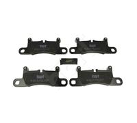 Bemsbeläge Set Pastiglie Freno a Disco per Htouareg 10- 7P0698451 7P6698451