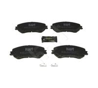 Bemsbeläge Set Pastiglie Freno a Disco per Qashqai 1 6DCI 13- D1060-4BA0A