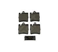Bemsbeläge Set Pastiglie Freno a Disco Posteriore per DB Classe C 320 00-
