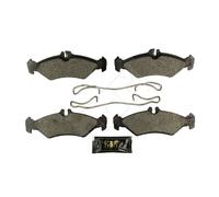 Bemsbeläge Set Pastiglie Freno a Disco Posteriore per DB Sprinter 200 96-