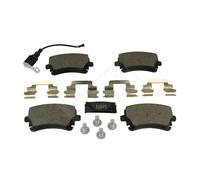 Bemsbeläge Set Pastiglie Freno a Disco Posteriore per T5 03- 4B3698451 4F0698451