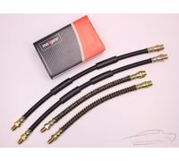 BEMSSCHLAUCH BREMSSCHLÄUCHE SET Mercedes-Benz C219 W211 S211 W220 4x MAXGEAR