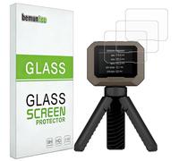 bemuntee Pellicola protettiva per Garmin Xero C1 Pro, in vetro temperato con durezza 9H, antigraffio, senza bolle, confezione da 3