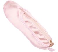 Bemvp Borsa per Il Trucco Scarpette Danza Borsa per Cosmetici Astuccio per Scuola Borsa per Cosmetici Porta Trucchi Regalo per Gli Amanti del Balletto