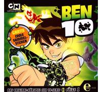 Ben 10 - (1)das Original Hörspiel Z.TV-Serie
