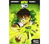 Ben 10 1ª Temp. Vol. 1 [Import espagnol]