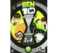 Ben 10 1ª Temp. Vol. 3 Y 4 [Import espagnol]