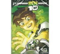 Ben 10 1 Temporada Completa - Es Tiempo de Heroes