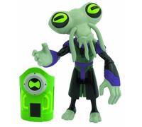 Ben 10 10Cm Azmuth Figure by Bandai