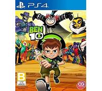 Ben 10 - PlayStation Edition PlayStation 4 (PlayStation 4)