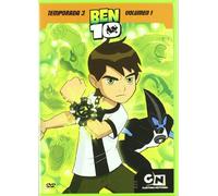 Ben 10 3ª Temp. Vol. 1 (Import Dvd) (2009) Varios