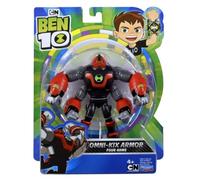 Ben 10 - Action figure BEN47D10, Omni Kix a 4 braccia