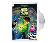 Ben 10 Alien Force 1 – Yuri Lowenthal – DVD – Edizione Stati Uniti