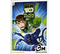 Ben 10 Alien Force 2: Volume Two (DVD) Yuri Lowenthal Greg Cipes Paul Eiding