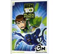 Ben 10 Alien Force 2: Volume Two (DVD) Yuri Lowenthal Greg Cipes Paul Eiding