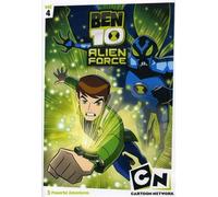 BEN 10 ALIEN FORCE 4