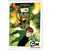 Ben 10 Alien Force 5 - Yuri Lowenthal - DVD - Edizione Stati Uniti